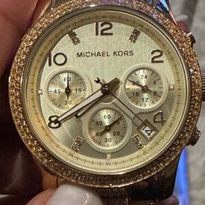 Michael Kors Parker MK5826 Women's Watch Gold
